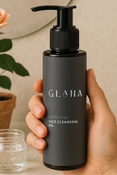 Glana Cosmetics Nemlendirici Yüz Yıkama Jeli