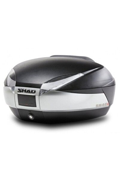 Genel Markalar SH48 Motosiklet Çantası Titanium