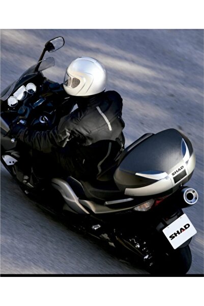 Genel Markalar SH48 Motosiklet Çantası Titanium