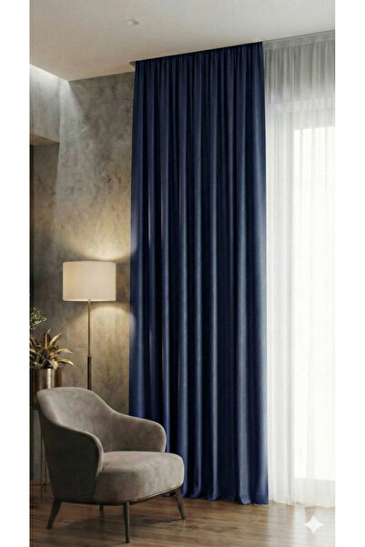 Miabella Home Κουρτίνα συσκότισης για παράθυρα, μονόφυλλη κουρτίνα με κορνίζα...