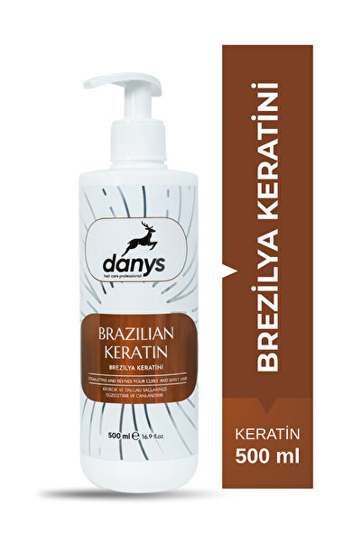 DANYS BREZİLYA KERATİNİ