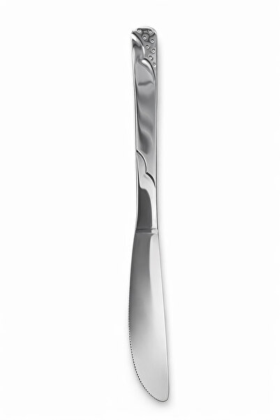Birpa kardelen yıldız 2,50 mm / yemek bıçağı 3'lü / 430