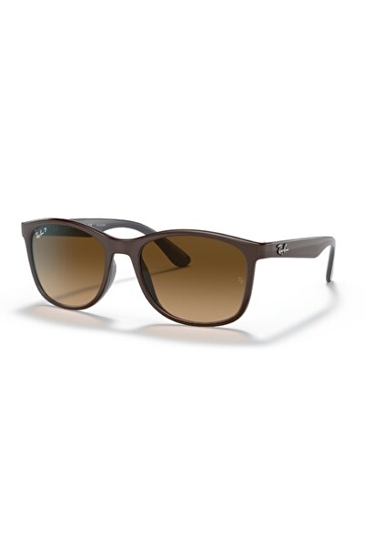 Ray-Ban 0Rb 4374 6600m2 56 Unisex Sunglasses