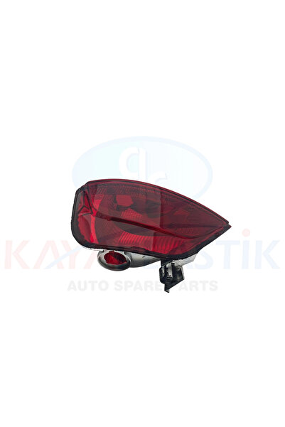 NURCAR Ανακλαστήρας Πίσω Φαναριού Ομίχλης Renault Megane 4 Sedan - ΑΡΙΣΤΕΡΟ -...