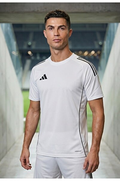 adidas Ανδρικό μπλουζάκι προπόνησης κατάλληλο για καθημερινή χρήση και αθλητι...