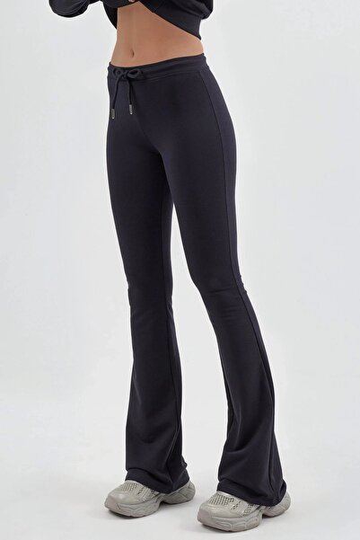 Hiccup BUSEM Φούτερ με κορδόνι περίσφιξης και ψηλόμεσο σχέδιο