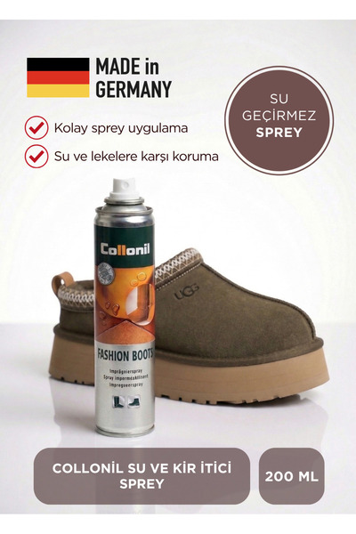 Tuna Fashion Boots Su İtici Ve Su Geçirmezlik Spreyi 200 ml - Made in Germany - 1593
