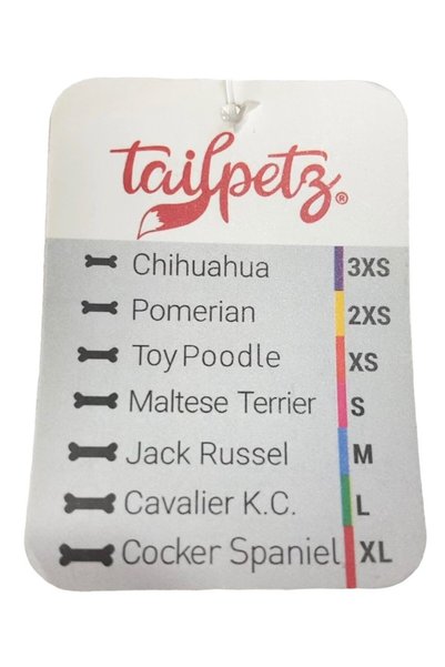 Tailpetz حزام صدر هوائي شبكي للسفر البحري