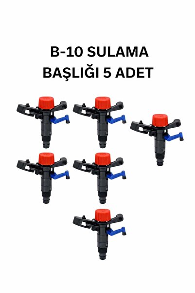 SUNPİPE رأس رشاش B-10 5 قطع