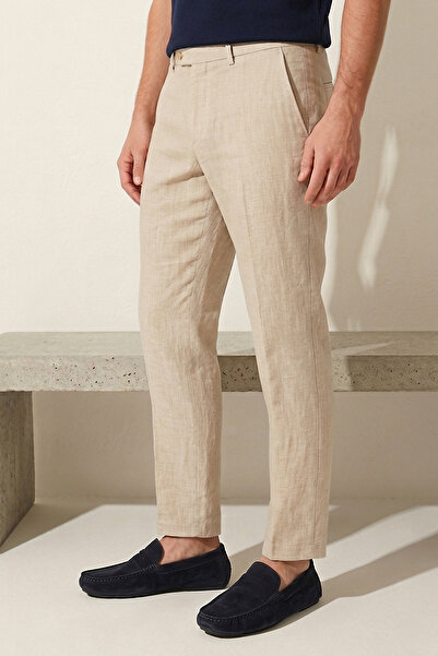 Ziya , Men's Genuine Leather Casual Shoes 1611065Ze0772 Navy Blue