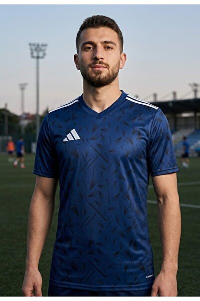 adidas Ανδρικό μπλουζάκι προπόνησης κατάλληλο για καθημερινή χρήση και αθλητι...