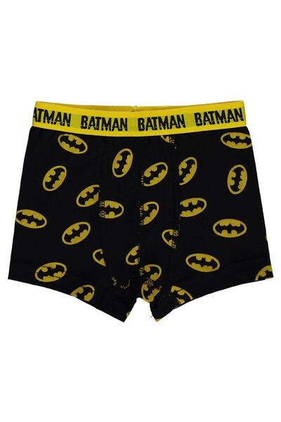 Batman 2-10 Yaş 2'li Boxer Set