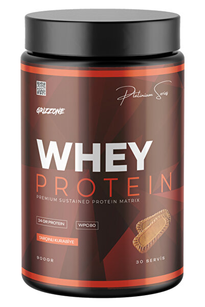 GRIZZONE Whey Protein 900 Gr ( Tarçınlı Kurabiye)