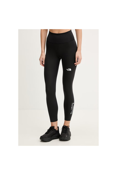 THE NORTH FACE Graphic Kadın Siyah Tayt (NF0A8GBDJK31)