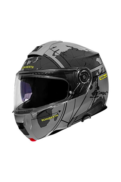 Schuberth C5 GLOBE GREY