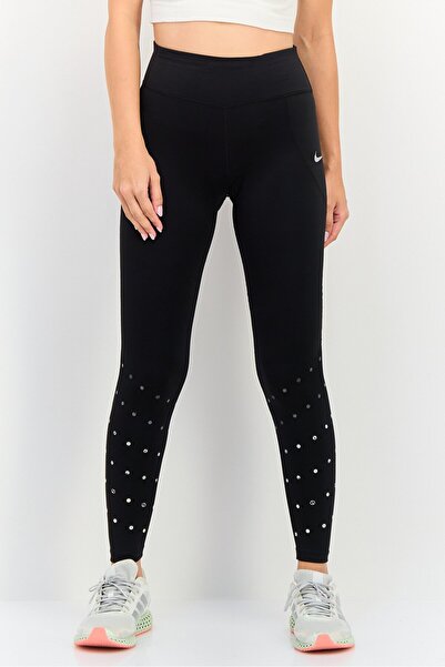 Nike Women Tight Fit Training Leggings, Black