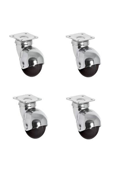 tify Küre Teker-Ντουλάπι για καρέκλα γραφείου Μεταλλικός τροχός Globe με περι...