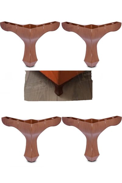 tify Έπιπλα Καναπές Βάση Καναπέ Κρεβάτι Πτυσσόμενος Καναπές Ανύψωση Πόδι Πλασ...