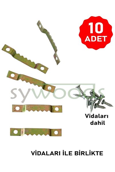 sywoods Κρεμάστρα για τραπέζι μικρό κροκόδειλο Κρεμάστρα πλαισίου 10 τμχ και ...