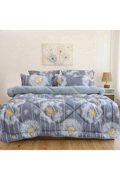 Arma Concept Διπλό σετ κλινοσκεπασμάτων - Γκρι