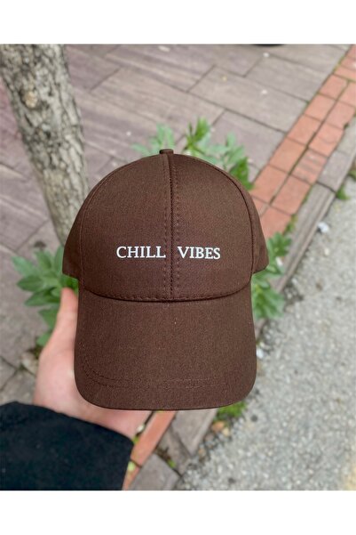 sf collection Chill Vibes Printed Unisex Basic Sports Cap