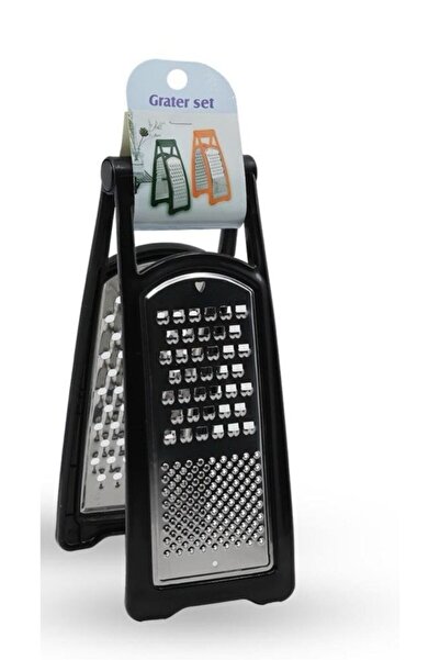 TTT Double Sided Grater with Chamber
