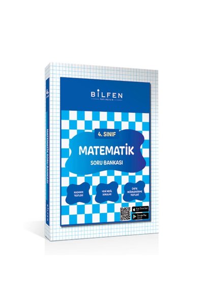 Bilfen Yayıncılık 4. Sınıf Matematik Soru Bankası