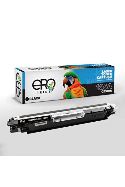 HP Colour LaserJet CP1025 Siyah Muadil Toner