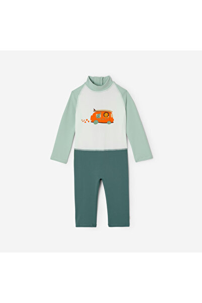 Decathlon Βρεφική/Παιδική Μακρυμάνικη Στολή Προστασίας από την Υπεριώδη Ακτιν...