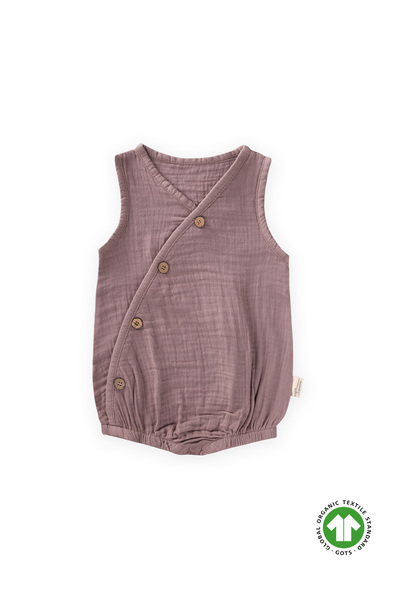 Cigit Φορμάκι με διπλό γιακά 0-3 ετών Χάλκινο