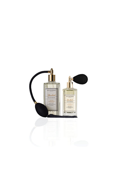 Atelier Rebul İstanbul Odunsu ve Oryantal EDP 50 ml Unisex Parfüm