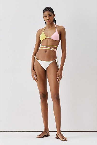 Sagaza Studio SS6052 Σετ μπικίνι με τριγωνικό δέσιμο