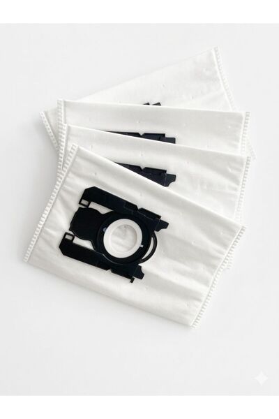 XU2000, XU2100  Homerun 2000 Compatible Series Aqua Robot Vacuum Cleaner Dust Bag 4 pcs
