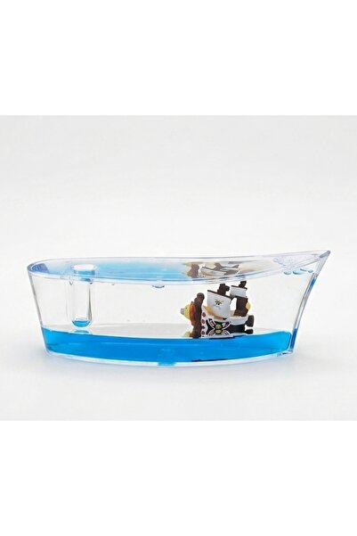 Meyra Accessories one piece bandai figürlü batmayan gemi kayık renk ve kalitesiyle şık hediyelik camlı batmayan gemi