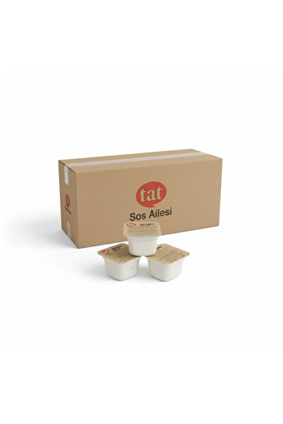 Tat Mayonez 14 g x 150 Adet Küvet (Tek Kullanımlık)