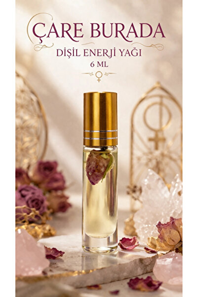 Çare Burada Dişil Enerji İksiri 5 ml