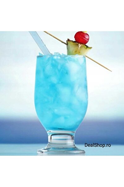 dealshopromania Σετ 12 γυάλινων ποτηριών LAV RENA 215 ml για εκδηλώσεις σε βε...