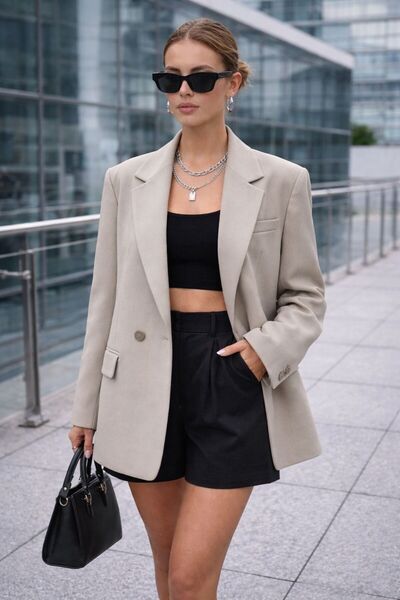 OEM Υπερμεγέθες μπλέιζερ - XL