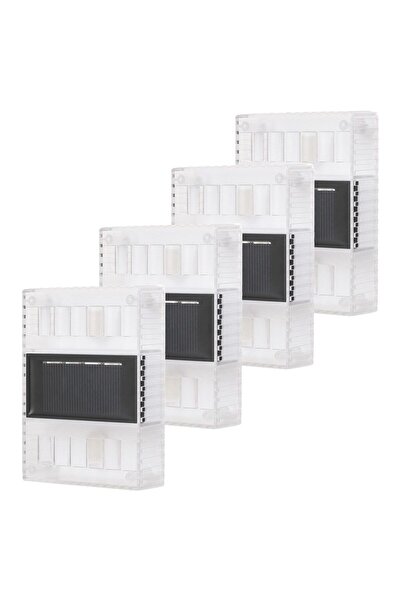 Flippy Aplica Solara LED, Flippy, IP65, ABS/Policarbonat, Perete, 1.2V, 600mA...