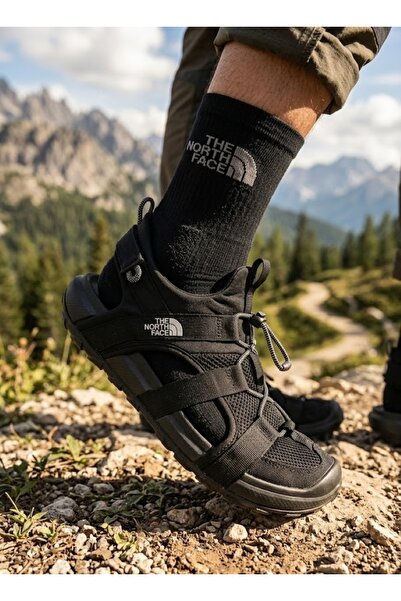 THE NORTH FACE W Explore Camp Shandal Γυναικεία Πολύχρωμα Σανδάλια Εξωτερικού...