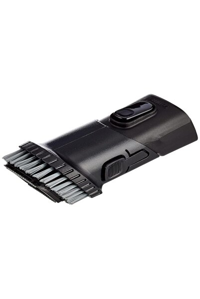 Philips FC8093/01 Șarj Edilebilir Dikey Elektrikli Süpürge Aksesuarı Araç Kiti, Uzatma Hortumu, Fırç