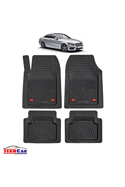 TEAMCAR Covorașe auto TeamCar ®   Suport tip tavă compatibil cu Mercedes-Benz...