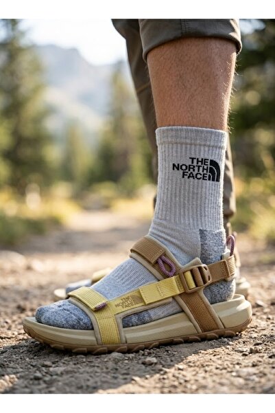 THE NORTH FACE W Explore Camp Shandal Γυναικεία Πολύχρωμα Σανδάλια Εξωτερικού...