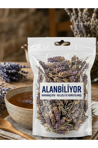 Alanbiliyor Karabaş Herb 1 Kg