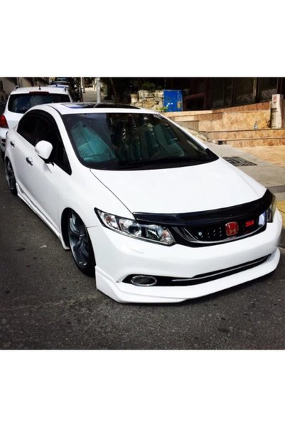 Genel Markalar Honda Civic Fb7 Uyumlu Kaput Rüzgarlığı 2012-2016