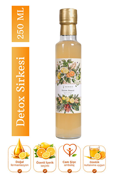 AuraTouch Detox Sirkesi 250 ml