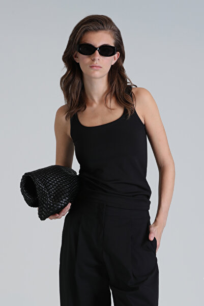 Lufian Bargelo Γυναικείο T-Shirt Μαύρο