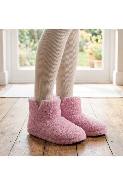 ARMÜZ unisex Χειμερινές μπότες για το σπίτι Μαλακές άνετες παντόφλες με σόλα