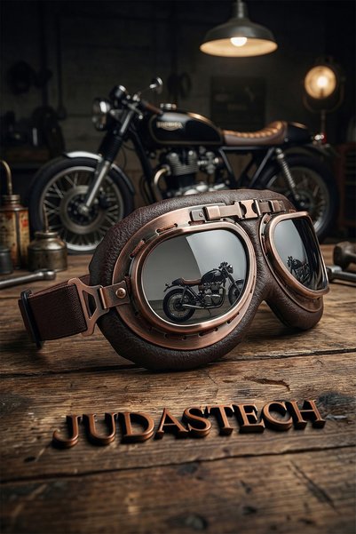 JUDAS G47 Polarized Motorcycle Ski Outdoor Sports Sunglasses -Only Glasses