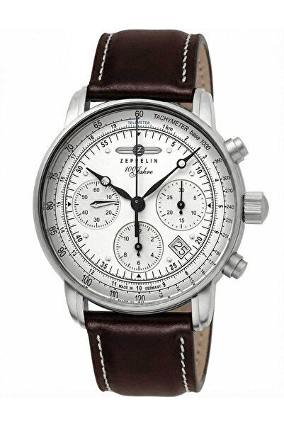 Zeppelin Ceas bărbătesc 8618-1, automat, 42mm, 5ATM